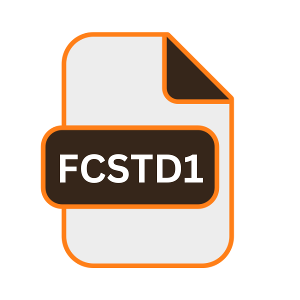 FCSTD1 File Extension