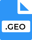 .GEO File Extension