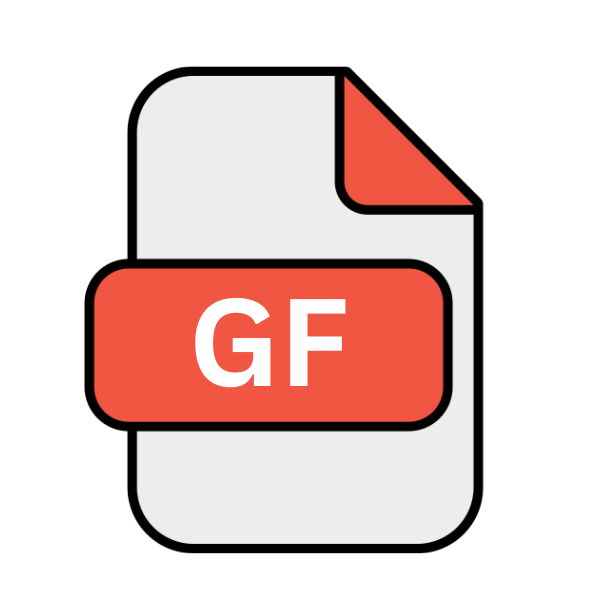 GF File Extension