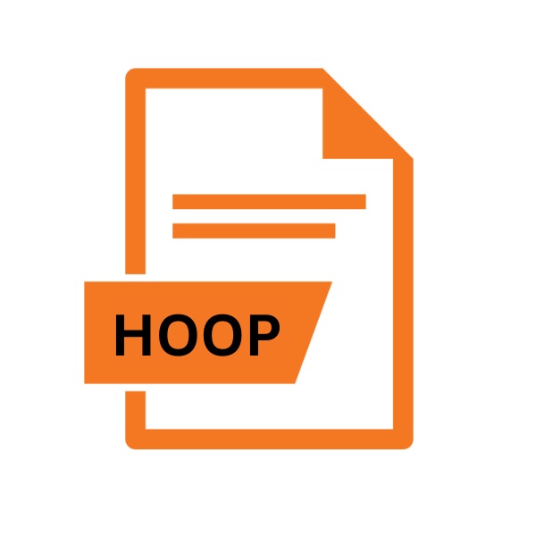 HOOP File Extension