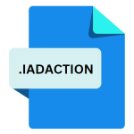 .IADACTION File Extension