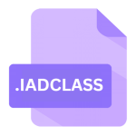 .IADCLASS File Extension