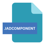 .IADCOMPONENT File Extension