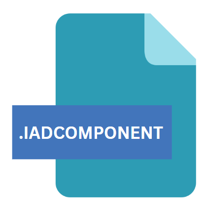 .IADCOMPONENT File Extension