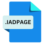 .IADPAGE File Extension