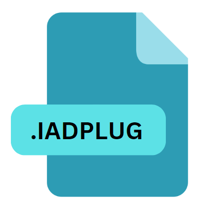 .IADPLUG File Extension