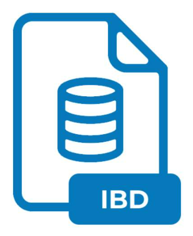 .IBD File Extension