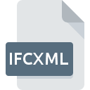 .IFCXML File Extension