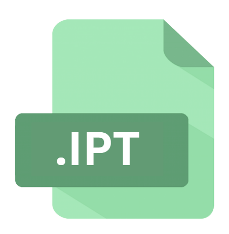 .IPT File Extension