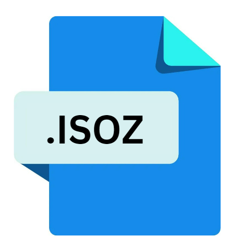 .ISOZ File Extension