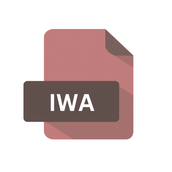 IWA File Extension