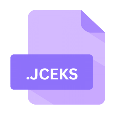 .JCEKS File Extension