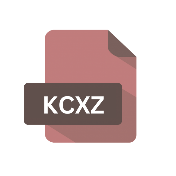 KCXZ File Extension