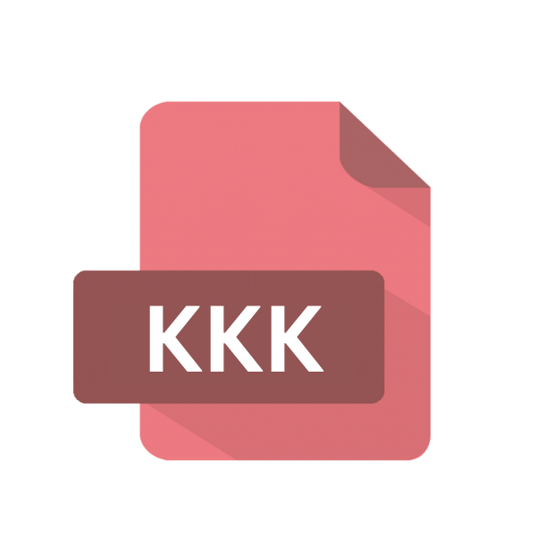 KKK File Extension