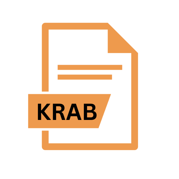 KRAB File Extension