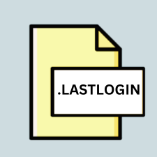 .LASTLOGIN File Extension