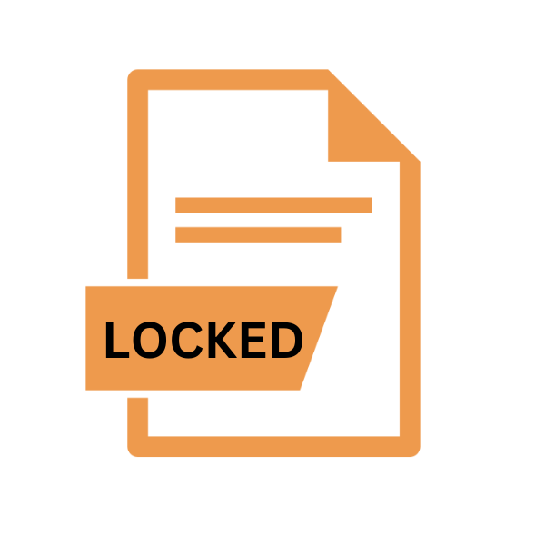 .LOCKED File Extension - How To Open, Convert, View Online!