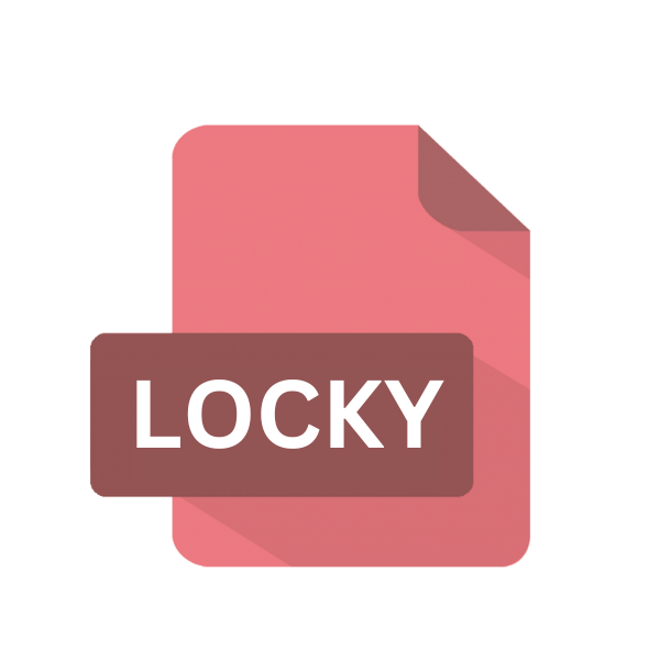 LOCKY File Extension