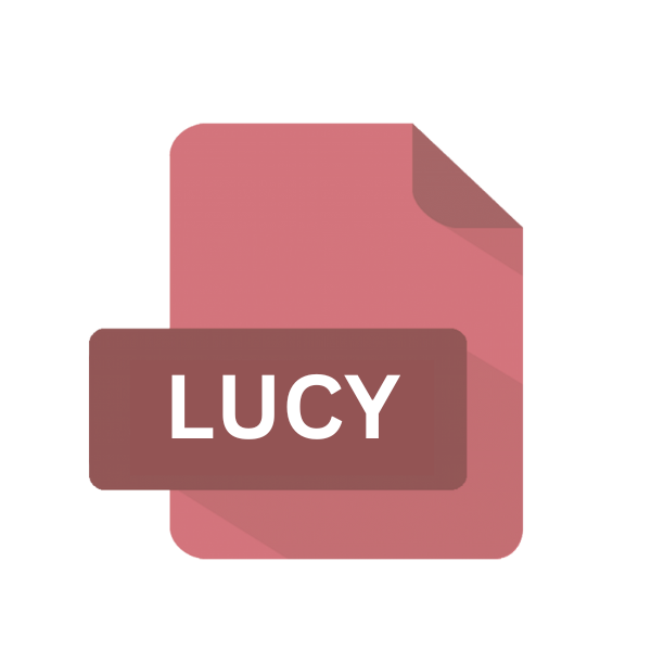 LUCY File Extension