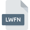 .LWFN File Extension