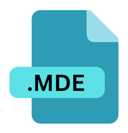 .MDE File Extension