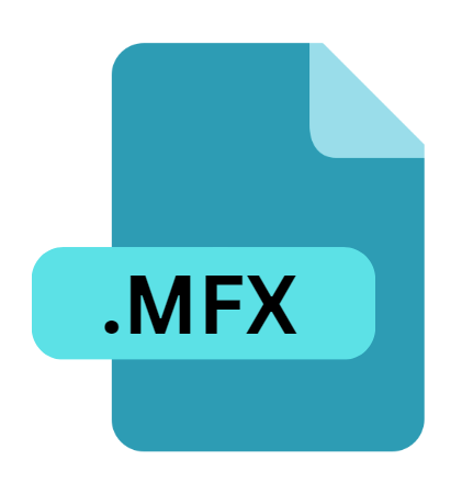 .MFX File Extension