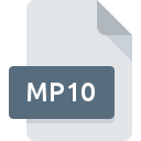 .MP10 File Extension