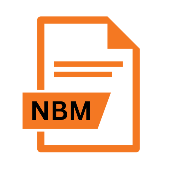NBM File Extension