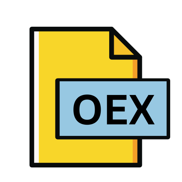 OEX File Extension