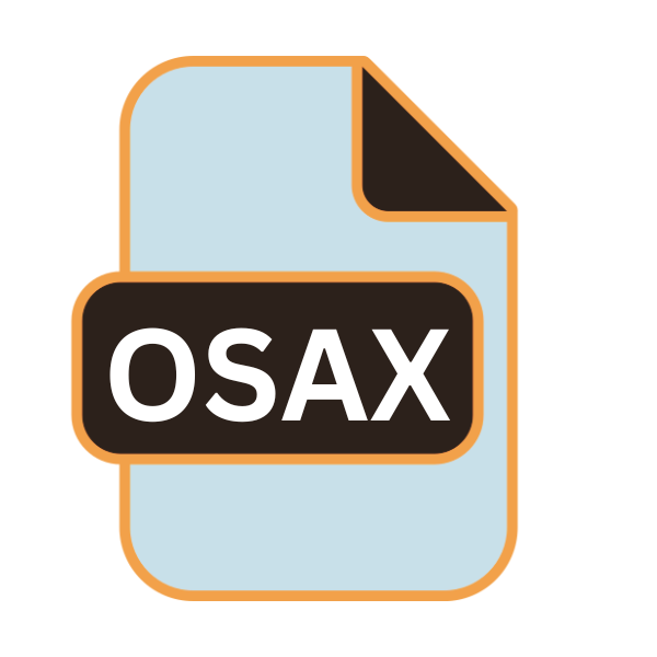 OSAX File Extension