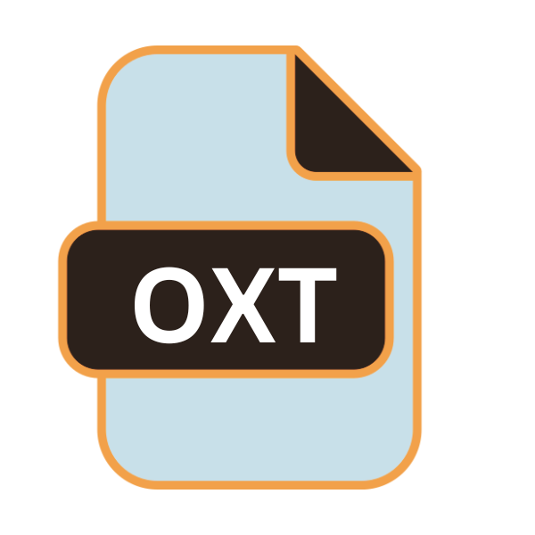 OXT File Extension