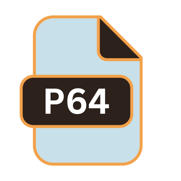 P64 File Extension