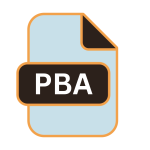 PBA File Extension