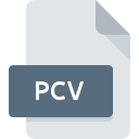 .PCV File Extension