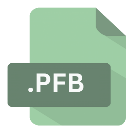 .PFB File Extension