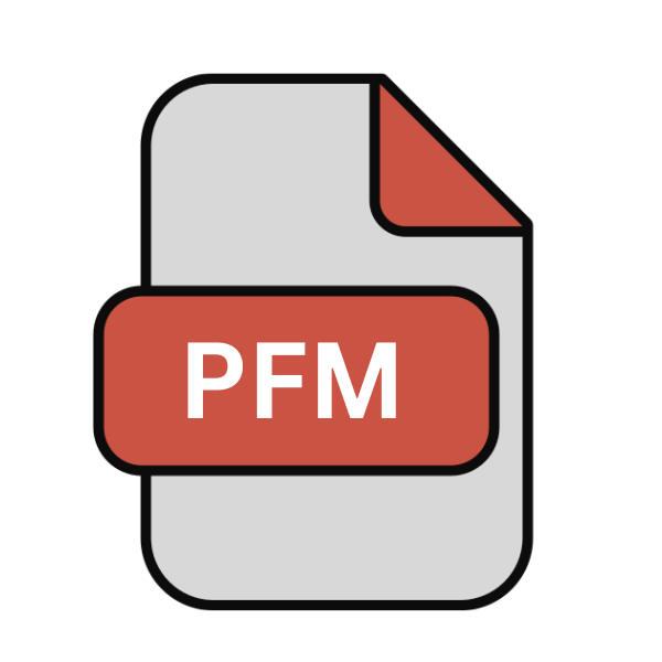 PFM File Extension