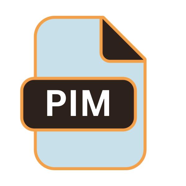 PIM File Extension