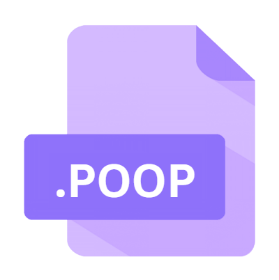 .POOP File Extension