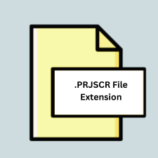 .PRJSCR File Extension