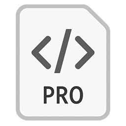 .PRO File Extension