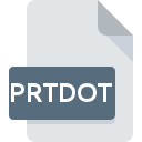 .PRTDOT File Extension