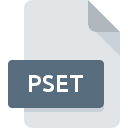 .PSET File Extension