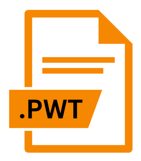 .PWT File Extension