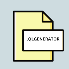 .QLGENERATOR File Extension