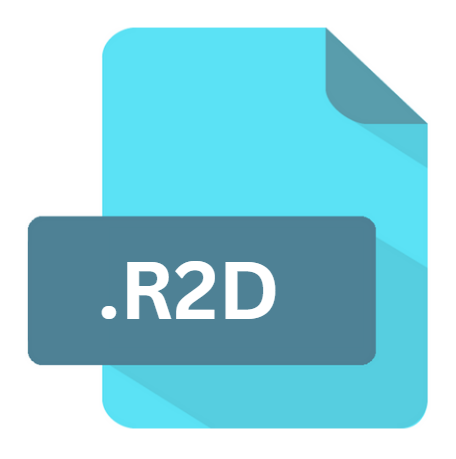 .R2D File Extension