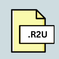 .R2U File Extension