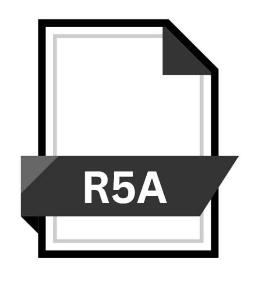 R5A File Extension