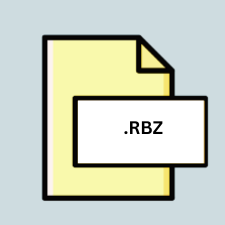 .RBZ File Extension