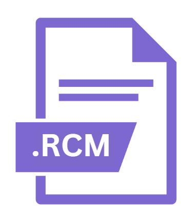 .RCM File Extension