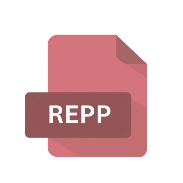 REPP File Extension